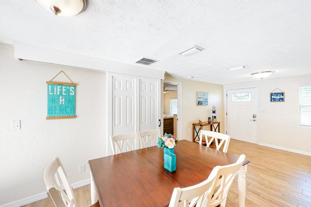 Pinellas Park Cottage St. Petersburg Bagian luar foto