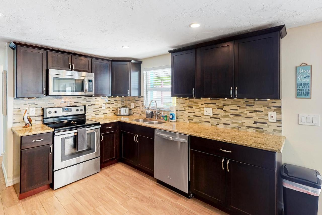 Pinellas Park Cottage St. Petersburg Bagian luar foto