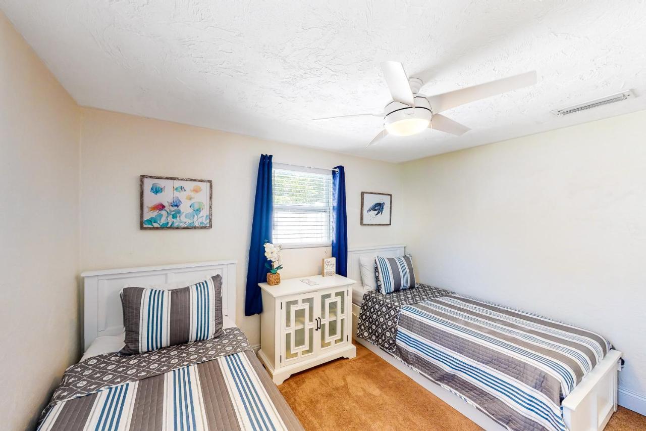 Pinellas Park Cottage St. Petersburg Bagian luar foto