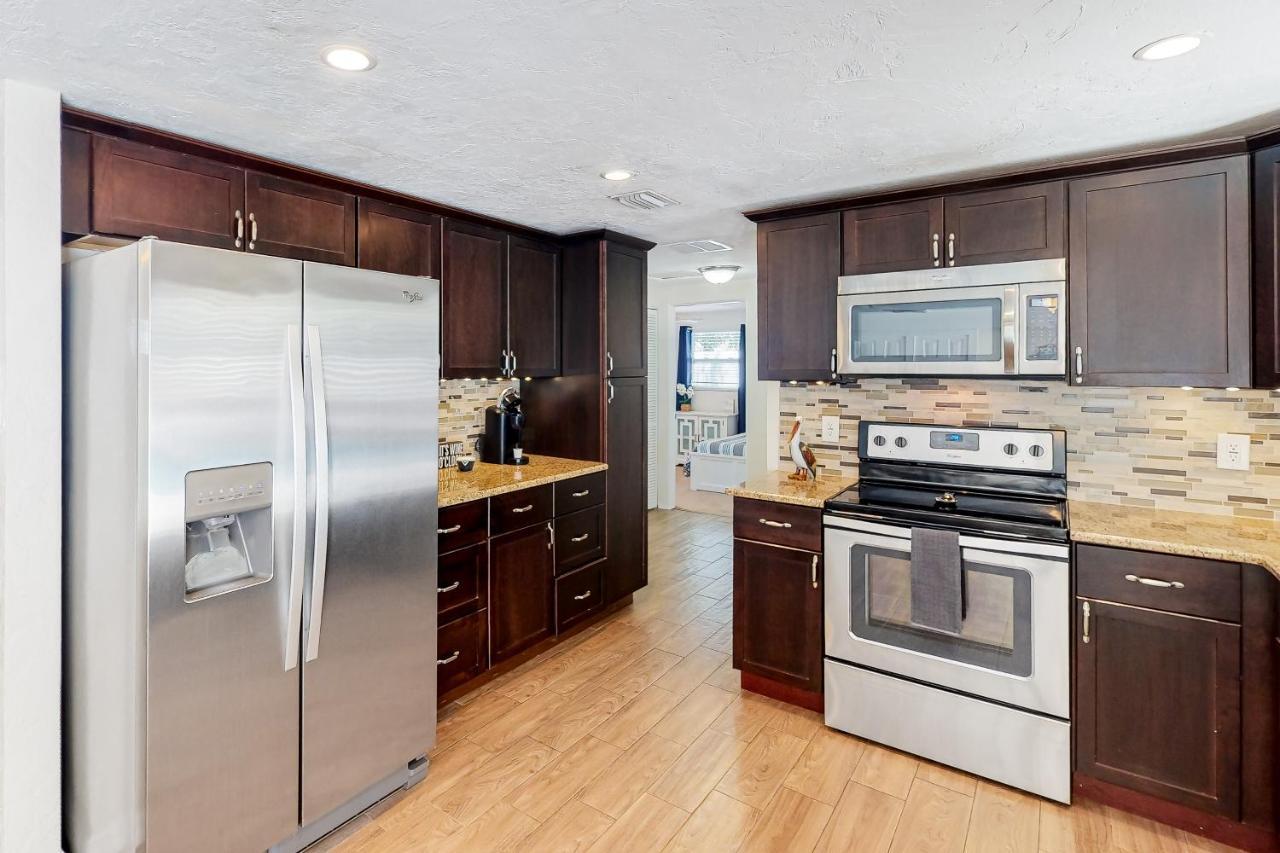 Pinellas Park Cottage St. Petersburg Bagian luar foto