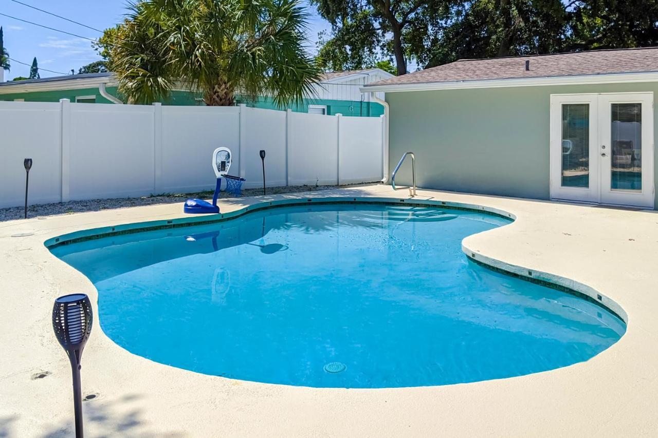 Pinellas Park Cottage St. Petersburg Bagian luar foto